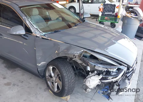 2020 Hyundai Sonata Se from USA, damaged, VIN 5NPEG4JA6LH039375